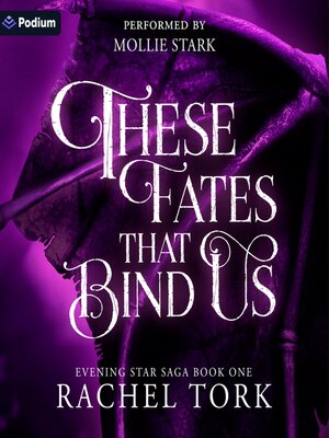 cover image of These Fates That Bind Us
